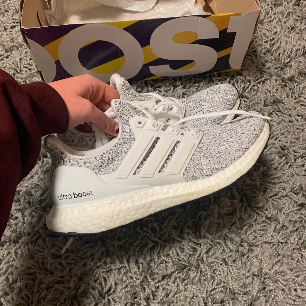 BRAND NEW ULTRABOOSTS